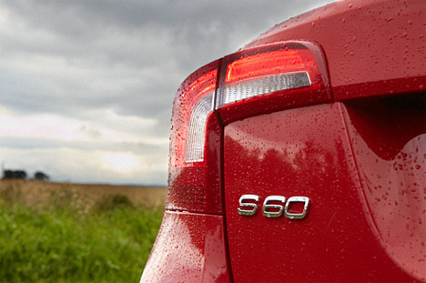 Volvo S60 T5 R-design
(Foto: Ib Trebbien)